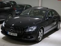 begagnad Mercedes CLS350 CLS350 BenzCDI BlueEFFICIENCY 4MATIC 7G-Tronic Plus Euro 5 2011, Sedan