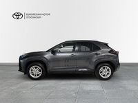 Begagnad Toyota Yaris Cross Active 92 HK (67 kW) 2025 Mörkgrå SUV