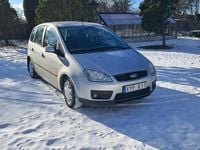 Begagnad Ford C-MAX 125 HK (91 kW) 2006 Minibuss