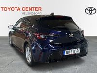 begagnad Toyota Corolla Hybrid 2,0 5d GR-Sport med Skinnklädsel, AVS