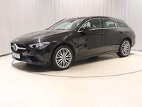Begagnad Mercedes CLA250 160 HK (117 kW) 2023 Svart Sedan