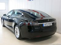 begagnad Tesla Model S 100D 525hk Upg. Autopilot Leasebar Svensksåld