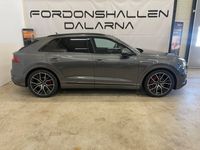 begagnad Audi Q8 50 TDI quattro TipTronic S-Line Euro 6 286hk