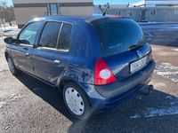 begagnad Renault Clio II 