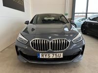 begagnad BMW 118 i Steptronic, 140hk M Sport