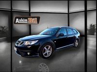 Begagnad Saab 9-3X Vector 180 HK (132 kW) 2010 Svart Kombi