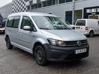 begagnad VW Caddy Maxi Life 1.4 TSI Aut 7-Sits Drag