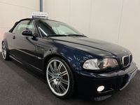 begagnad BMW M3 Cabriolet M3