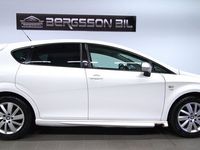 begagnad Seat Leon 1.8 TSI 160HK LINEA R KAMKEDJA EU5 AUX LÅGAMIL