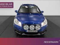 begagnad Suzuki SX4 S-Cross AllGrip GL Värmare Drag 0,46l mil 2015, Crossover