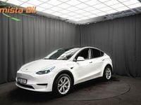 Begagnad Tesla Model Y Standard Range 250 kW (340 HK) 2022 Vit SUV