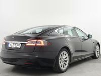 begagnad Tesla Model S 75D AWD Uppg. Autopilot Panorama V-hjul 2019, Sedan