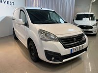 begagnad Peugeot Partner L1 Pro+ BlueHDi 100 Euro 6 DRAG VINTERHJUL