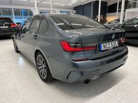 begagnad BMW 320 d xDrive Sedan Steptronic , M Sport, Drag