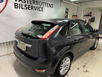 begagnad Ford Focus 5-dörrars 2.0 Lågamil/Nyservad/Sov