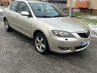 Begagnad Mazda 3 105 HK (77 kW) 2006 Sedan