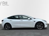 begagnad Tesla Model 3 Standard Range Plus Refresh MY2021