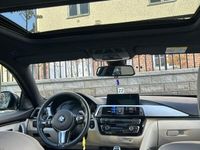begagnad BMW 420 Gran Coupé d xDrive Steptronic M Sport Euro 6