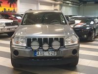 begagnad Jeep Grand Cherokee 3.7 V6 4WD, Dragkrok, Besiktigad