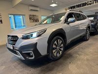 Begagnad Subaru Outback 169 HK (124 kW) 2022 Silver SUV