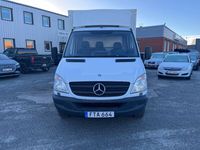 begagnad Mercedes Sprinter 315 CDI Chassi Bakgavellyft B-kamera