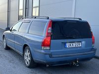 begagnad Volvo V70 2.5T Business Euro 4