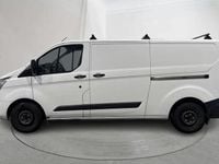 Begagnad Ford Transit Custom 130 HK (95 kW) 2018 Vit