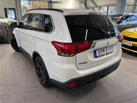 begagnad Mitsubishi Outlander Onyx 2.2 150hk 4WD MY18 Aut