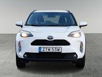 Begagnad Toyota Yaris Cross Active 92 HK (67 kW) 2023 Vit SUV