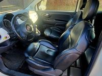 Begagnad Fiat 500C 69 HK (50 kW) 2011 Cab