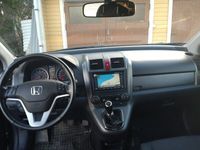 begagnad Honda CR-V 2.0 i-VTEC 4WD Euro 5