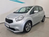 begagnad Kia Venga 1.6 CVVT Automat Euro 6 125hk