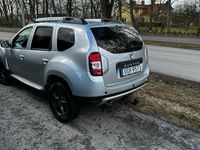 begagnad Dacia Duster 1.5 dCi 4x4 Euro 6