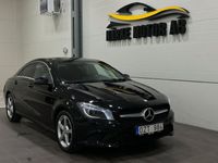 begagnad Mercedes CLA180 AMG Euro 6 Navi Blåtand Sportstolar