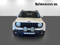 Begagnad Jeep Renegade 110 HK (80 kW) 2017 Vit SUV