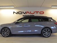 begagnad Cupra Leon Sportstourer e-Hybrid Pano Läder Navi Moms 245HK