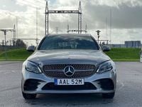 begagnad Mercedes C300 CitanT 9G-Tronic, 258hk, 2020