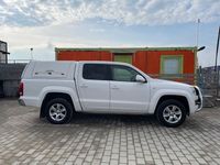 begagnad VW Amarok 3.0t 2.0 BiTDI 4Motion 180hk | NYKAMREM