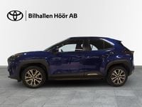 Begagnad Toyota Yaris Hybrid Active 117 HK (86 kW) 2023 Blå