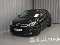 Begagnad Kia Rio Advance 121 HK (88 kW) 2020 Svart