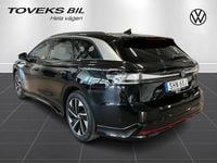 Ny VW ID.7 Pro 210 kW (286 HK) 2026 Svart Kombi