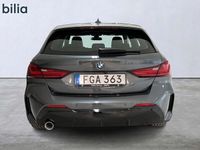 begagnad BMW 118 i M-Sport / Automat / Backkamera