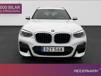 begagnad BMW X3 xDrive20i M Sport Disp.key Navi Cockpit Drag 2019, SUV