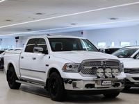 begagnad Dodge Ram 3.0 V6 EcoDiesel Laie Kåpa Taklucka Drag 2014, Pickup