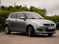 Begagnad Suzuki Swift 94 HK (69 kW) 2012 Halvkombi