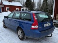 Begagnad Volvo V50 125 HK (91 kW) 2007 Kombi