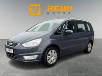 Begagnad Ford Galaxy 117 HK (86 kW) 2014 Grå Minibuss