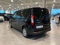 begagnad Ford Transit Connect 100Hk Aut/L2/Värmare/Lagerbil