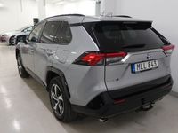 begagnad Toyota RAV4 Plug-in Hybrid E-CVT Launch Edition JBL Drag Kam 2021, SUV