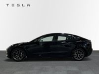 begagnad Tesla Model 3 Long Range AWD drag 19" moms v-hjul garanti